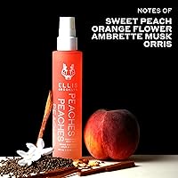 Ellis Brooklyn PEACHES Hair and Body Fragrance Mist 100mL — image 4