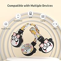 YLFASHION Beerus Kids Bluetooth Headphones — image 8