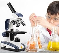 SWIFT SW200DL Compound Monocular Microscope — image 6