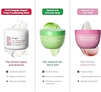 Briogeo Superfoods Acai + Passionfruit Lightweight Hydration Hair Mask 10oz — image 11