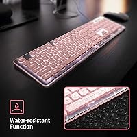 LANGTU Computer Keyboard — image 5