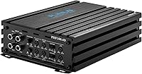 PLINIUS PHF100.4D Car Audio Amplifier 4 Channels Class D — image 4