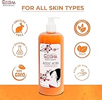 OMIC Geisha Kojic Acid Skin Brightening Body Wash - 33 Fl Oz — image 7
