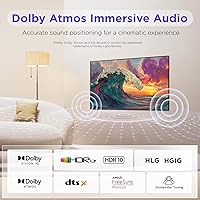 iFFALCON 55F75 55-Inch 4K QLED Smart TV — image 8