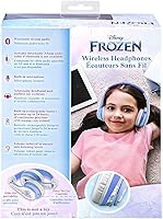 eKids Disney Frozen 2 Bluetooth Headphones — image 9