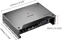 Kenwood KAC-511 Mono Amplifier — image 2