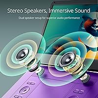 Yoton 17.5″ Portable DVD Player YD155B-P — image 3