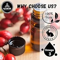 Naturevibe Botanicals Rosehip Oil 32oz — image 8