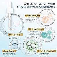 Abera Dark Spot Serum for Face 0.68 fl Oz — image 6