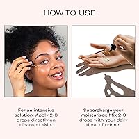 Odacité Ma+N Elasticity Serum Concentrate with Marula + Neroli, 0.17 fl. oz — image 5