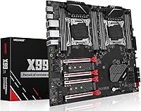 MACHINIST X99 D8 Dual CPU Motherboard — image 1