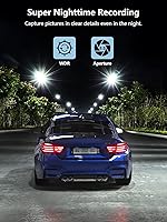 DKK Dash Cam Front and Rear, 2.5K+1080P — image 6