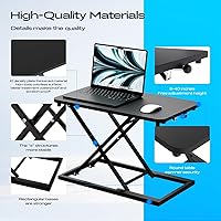 Almirantra Stand Up Desk Converter ct1 — image 7