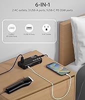 BESTEK 600W Pure Sine Wave Voltage Converter — image 6