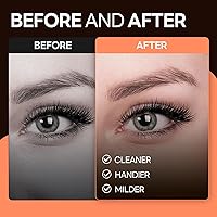 Arison Eyelash Extension Shampoo 600ml Unscented — image 7