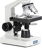 OMAX M83ES 40X-2000X Lab Trinocular Biological Compound LED Microscope — image 3