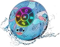 iJoy Disney Lilo and Stitch Bluetooth Shower Speaker — image 1