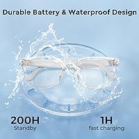 Domhong AI Smart Glasses E13 — image 5