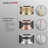 BaBylissPRO MetalFX Clipper Charging Base — image 3