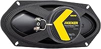 KICKER 50CSC4104-4x10 Drop-in Coaxial Speakers — image 7