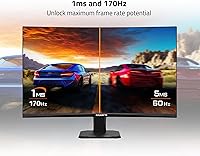 GIGABYTE GS27QC 27″ 165Hz 1440P Curved Gaming Monitor — image 3