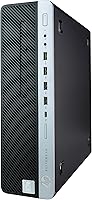 HP ProDesk 600 G4 Desktop Computer | Intel Core i5 | 16GB RAM | 500GB SSD — image 3