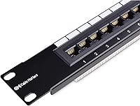 Cable Matters Mini 8-Port Patch Panel 180098-Cat6 — image 3