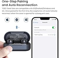 TOZO T12 Wireless Earbuds — image 9