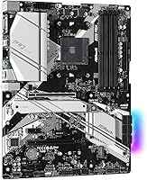 ASRock B550 PRO4 Motherboard — image 4