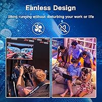 Davuaz 2.5G Unmanaged Ethernet Switch — image 5