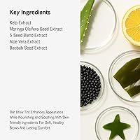 Entropy Makeup Brow Color Ash Brown — image 7