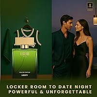 Liberty Legend Eau de Parfum for Men 100ml — image 3