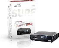 ARRIS SURFboard SBV3202 Cable Modem — image 3
