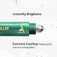 Abera Eye Roller Serum for Men – 0.34 fl oz — image 4