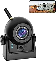 MHCABSR Magnetic Wireless Backup Camera — image 1