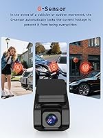 TUIFAC GT803 2.5K+1080P Dual Dash Cam — image 9