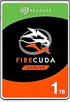 Seagate FireCuda 1TB Solid State Hybrid Drive — image 1