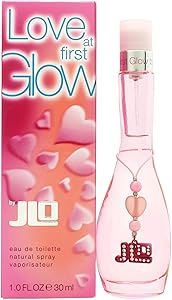 Jennifer Lopez Love at First Glow Eau De Toilette Spray, 1oz Review