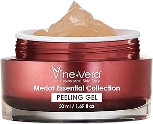 Vine Vera Merlot Peeling Gel 50mL Review