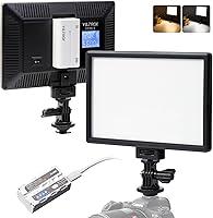 VILTROX L116T 15W LED Video Light Panel — image 1