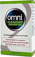 Omni Detoxifying Hair Cleansing Shampoo 1 Oz — image 1