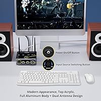 PROZOR Bluetooth 5.2 DAC Amplifier — image 3