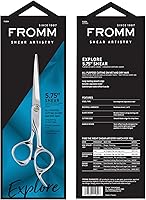 Fromm Professional Explore 5.75″ Hair Cutting Shears — image 7