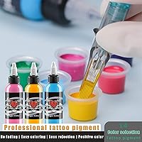 AYCOS 14-Color Tattoo Ink Set 30ml — image 5