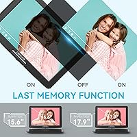 DBPOWER 17.9″ Portable DVD Player — image 3