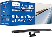Philips Hover Amplified HD Digital TV Antenna SDV7219N/27 — image 1