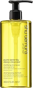 Shu Uemura Art of Hair Pure Serenity Clarifying Shampoo 13.4oz Review