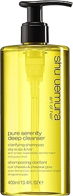 Shu Uemura Art of Hair Pure Serenity Clarifying Shampoo 13.4oz