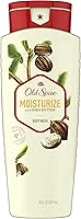 Old Spice Men's Body Wash Moisturize with Shea Butter, 16 Fl Oz — image 1