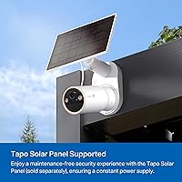 Tapo C460 4K Ultra HD Outdoor Battery Security Camera — image 7